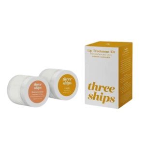 Three Ships Lip Treatment Kit